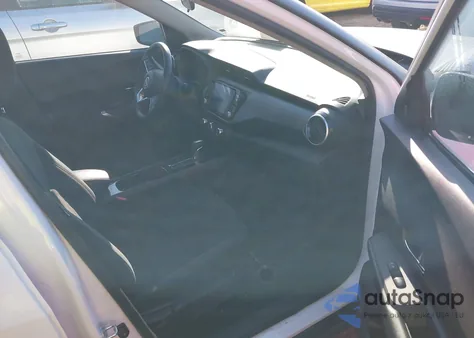 2024 Nissan Kicks Sv from USA, damaged, VIN 3N1CP5CV9RL483245